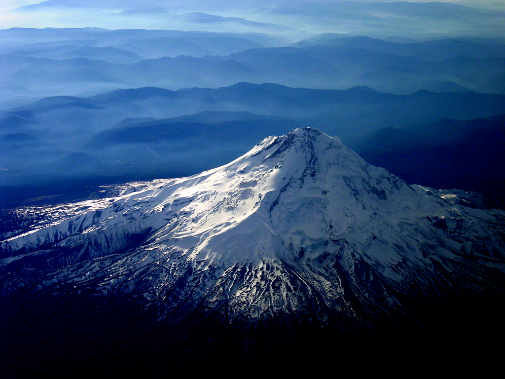 Present Day Mount Hood Umma Dialogues Many Voices