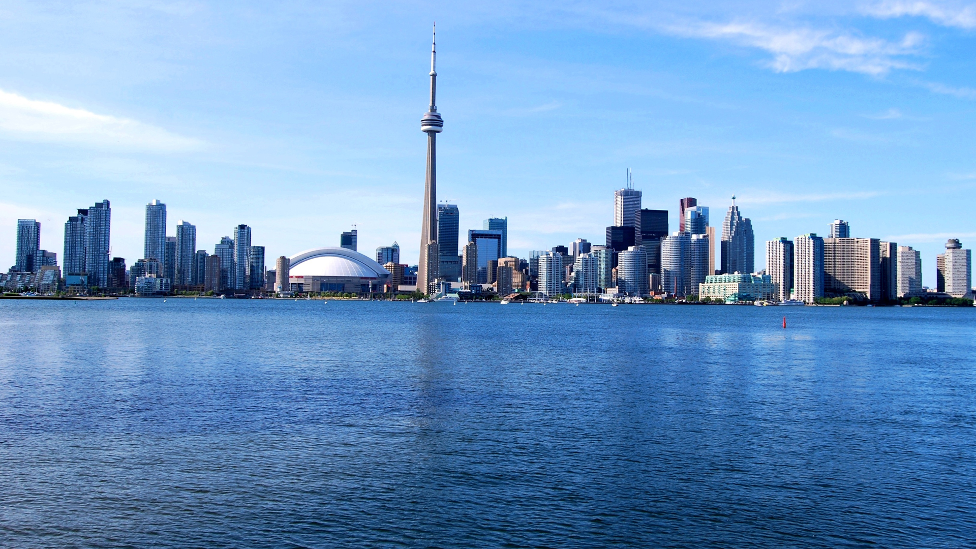 CN Tower Wallpapers  Top Free CN Tower Backgrounds  WallpaperAccess