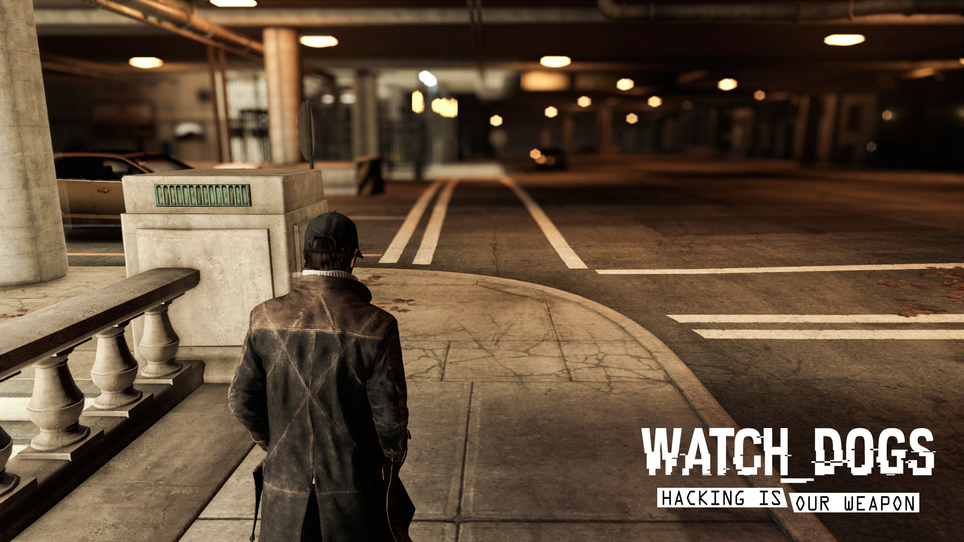 Watch Dogs Hacking Is Our Weapon Desktop Wallpaper Uploaded By