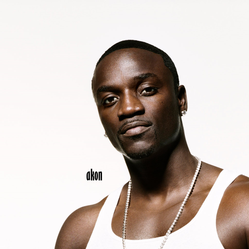 Music Akon HD Wallpaper