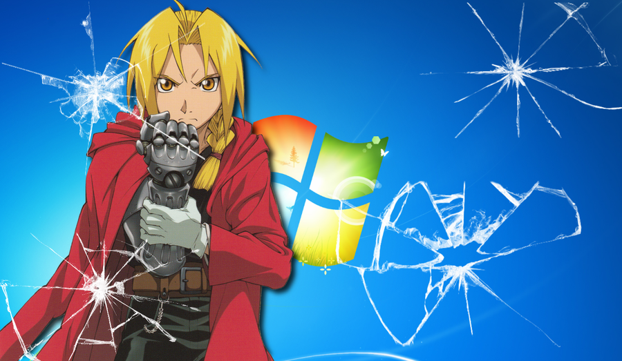 [42+] Edward Elric Wallpapers HD | WallpaperSafari