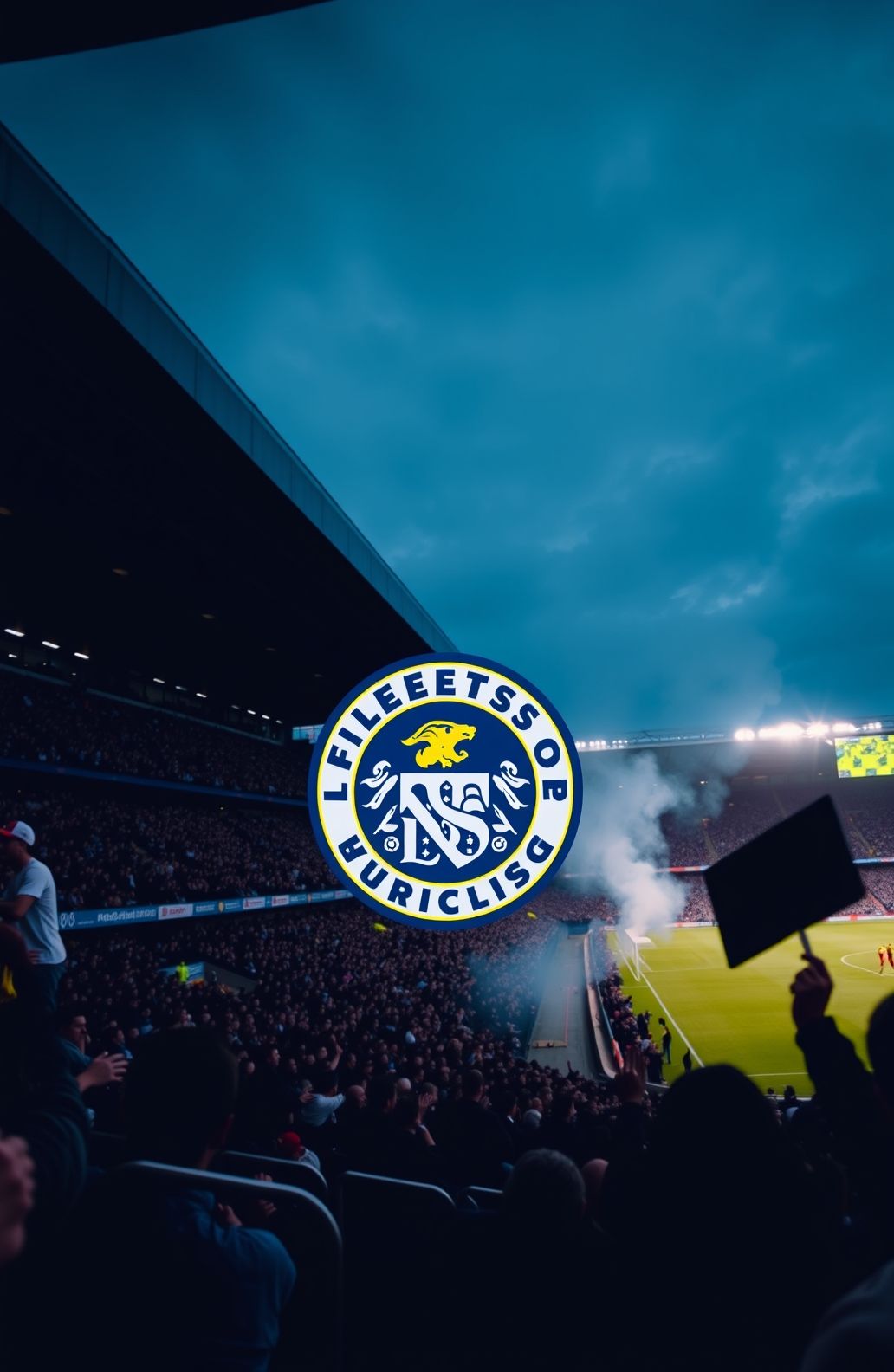 Leeds United Wallpaper