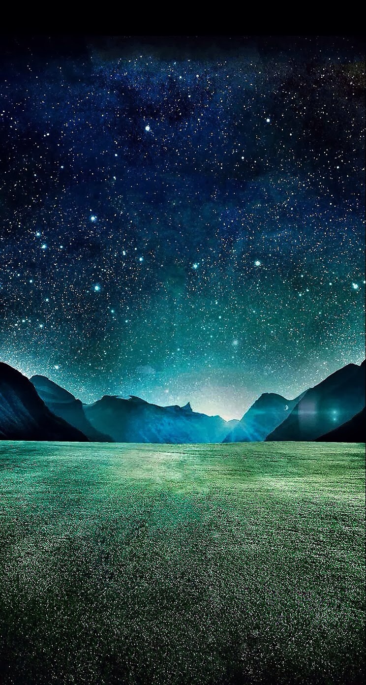 iPhone Wallpaper Landscapes Night