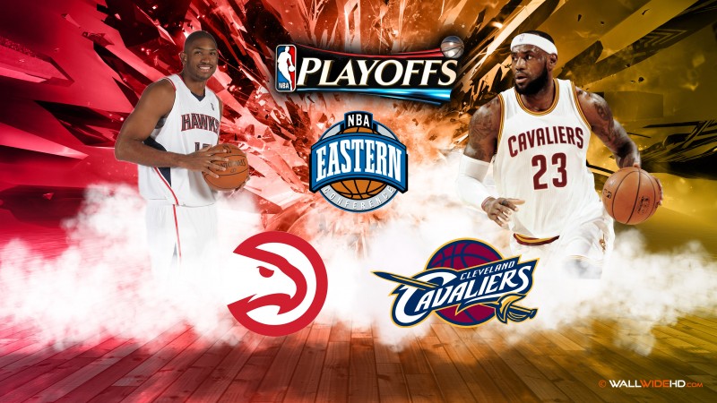 Cavaliers Playoffs Eastern Conference Finals Wallpaper
