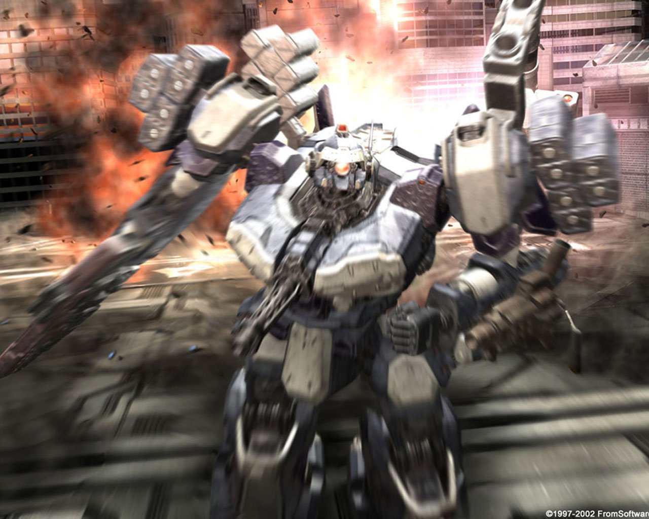 Armored Core Wallpaper Pictures Photos And Background