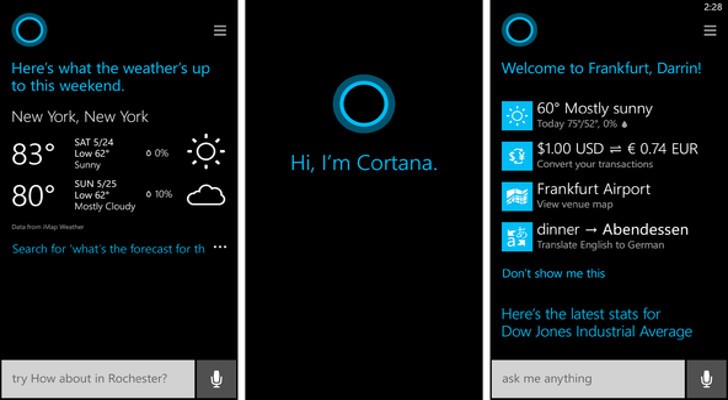 Cortana Will Always Offer the Best Experience on Windows Phone Devices