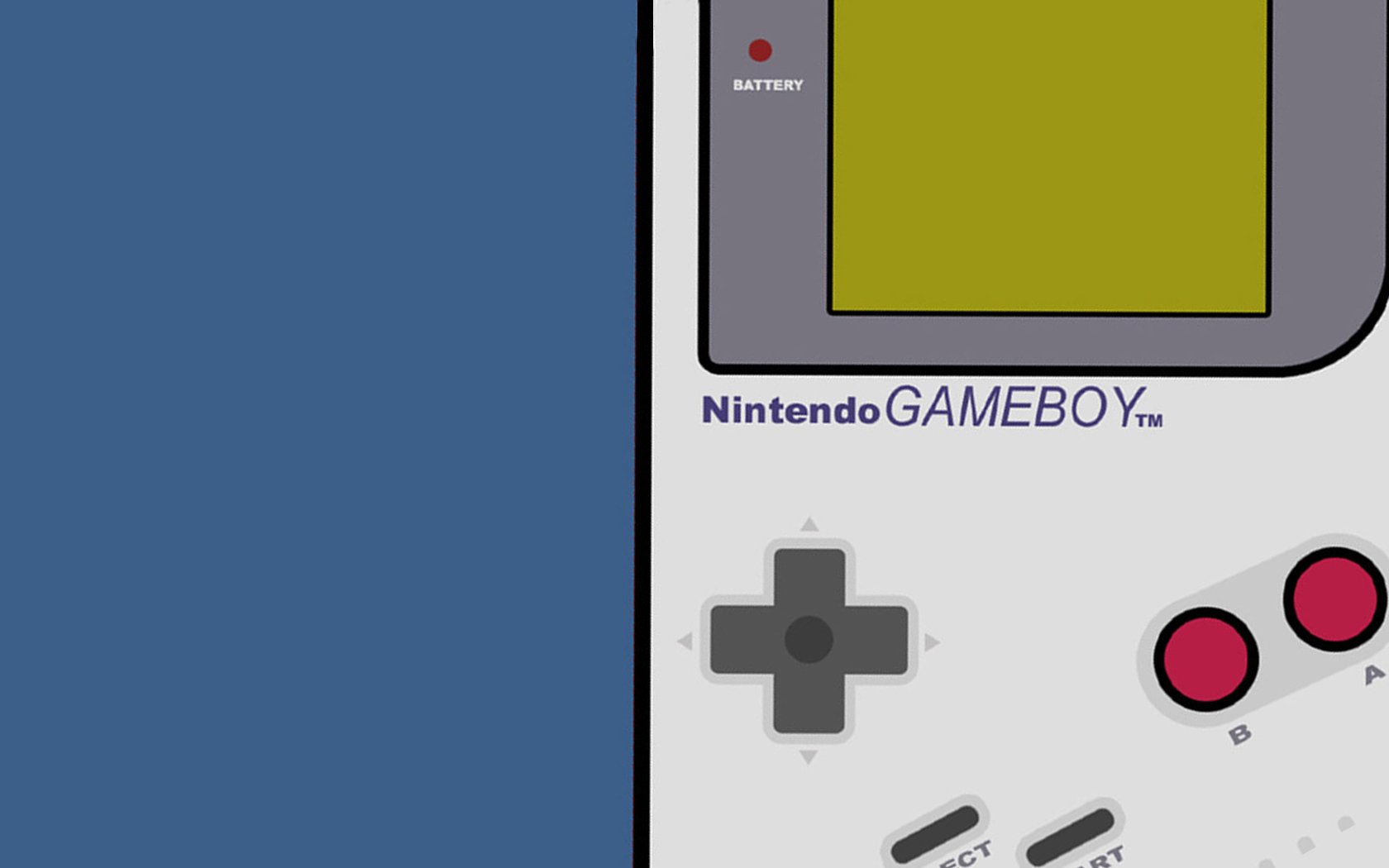 Nintendo Gameboy Wallpaper