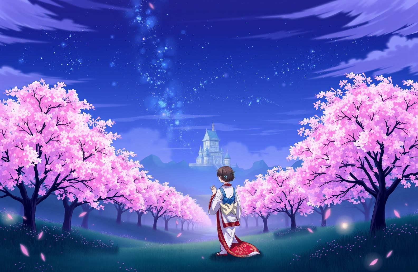 1080p Anime Wallpaper