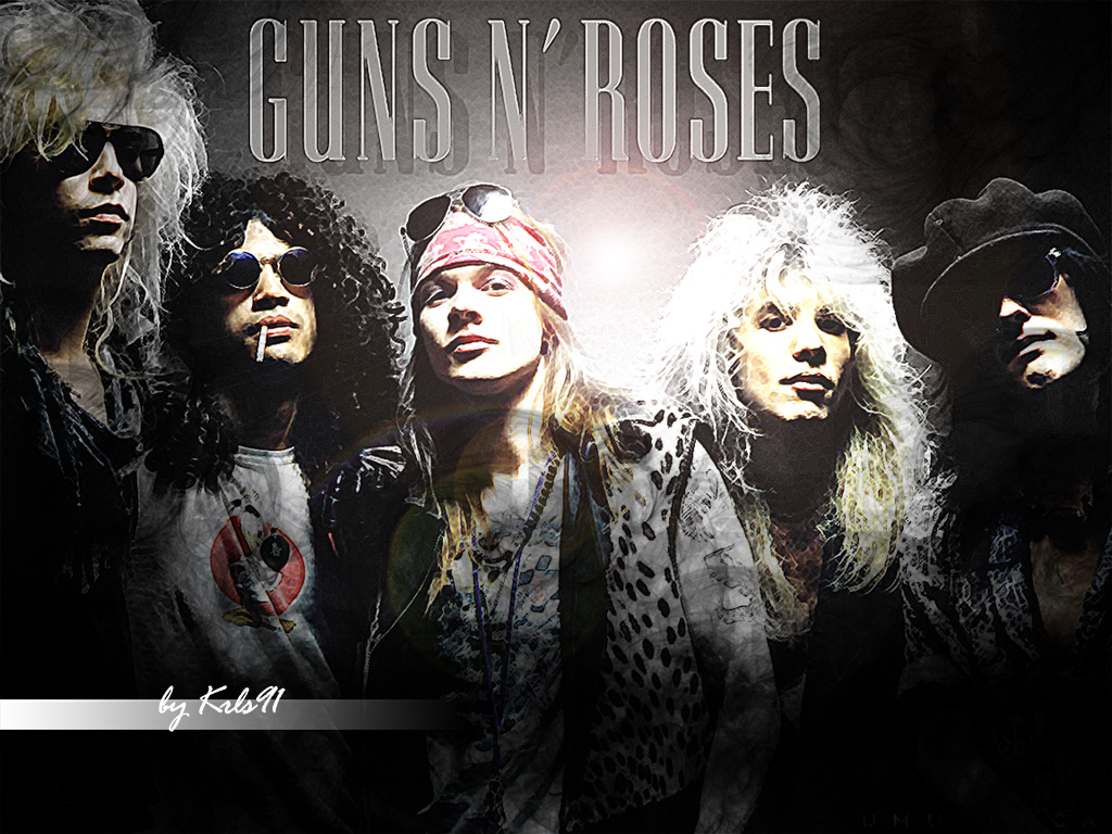The Original Guns N Roses Image Wallpaper Photos