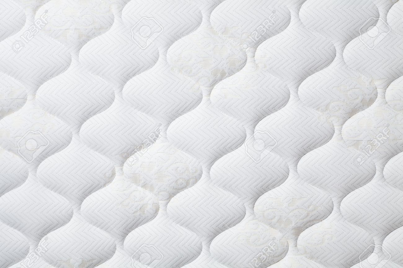 Background Of Fortable Mattress Stock Photo Picture And