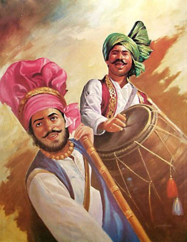 Punjabi Culture Wallpaper