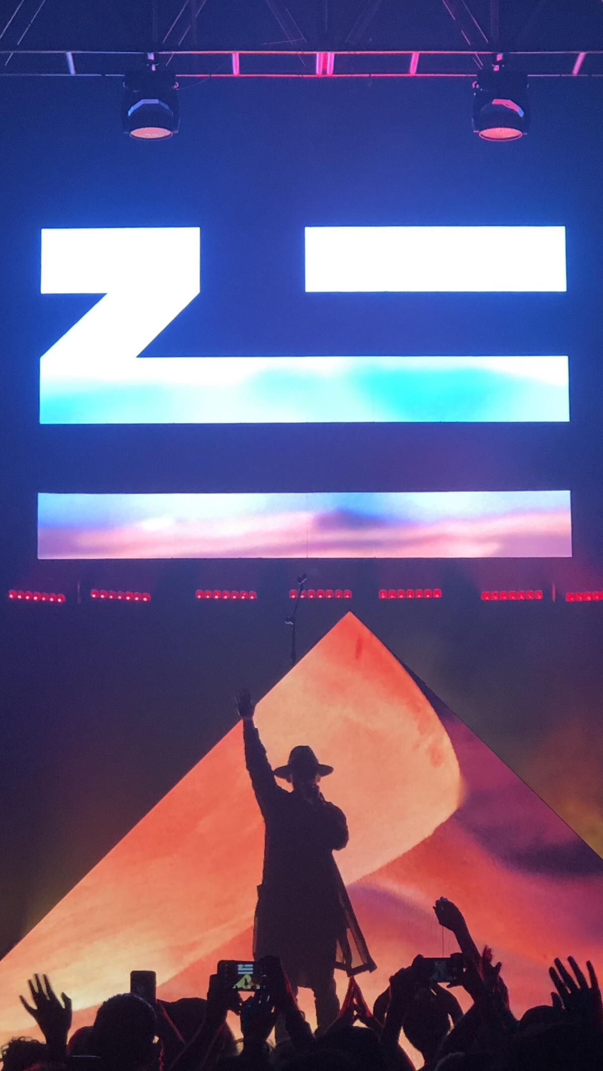 Made This My Phone Wallpaper Taken Off Philly Show Zhu