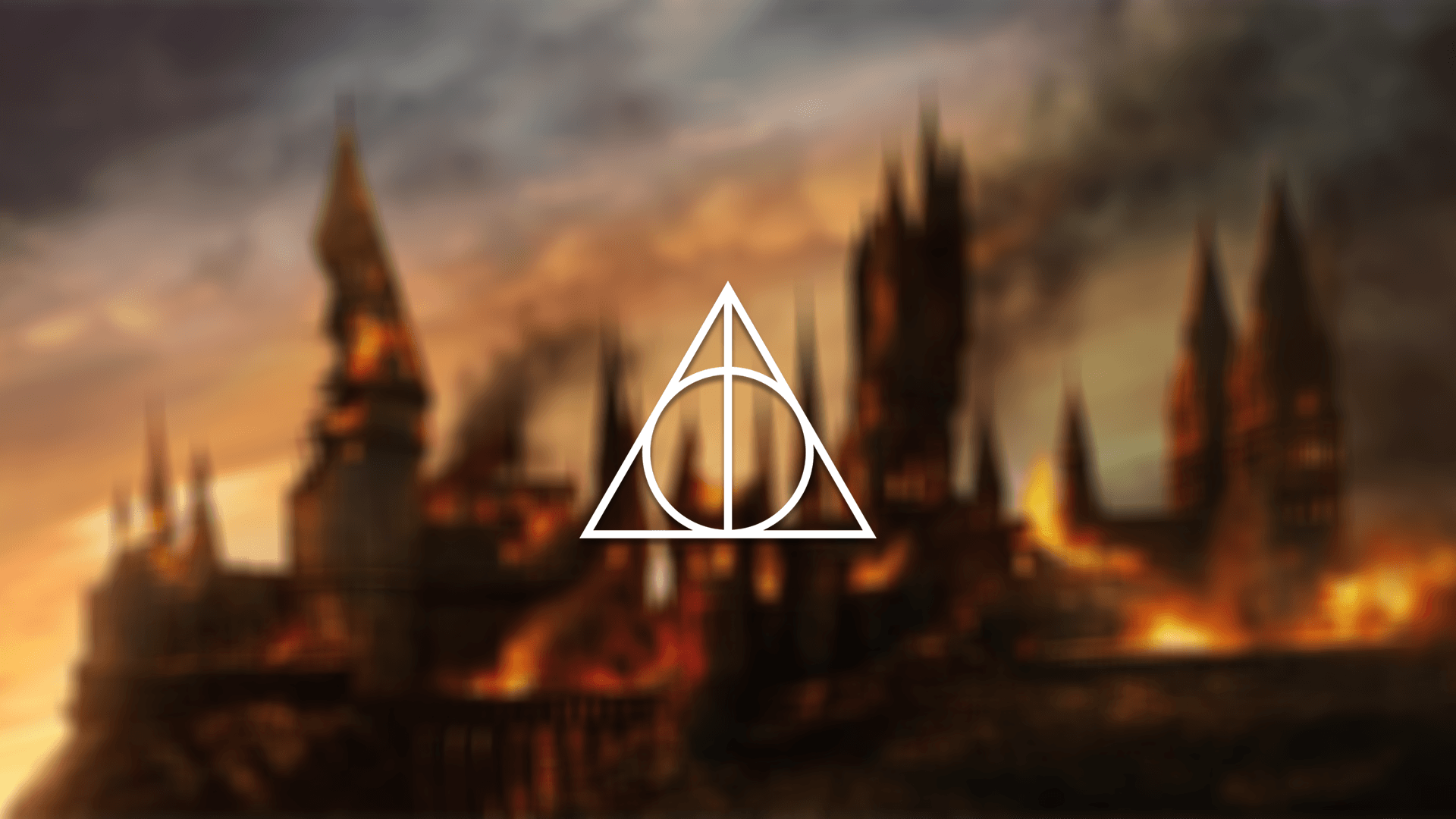 Harry Potter Wallpaper On