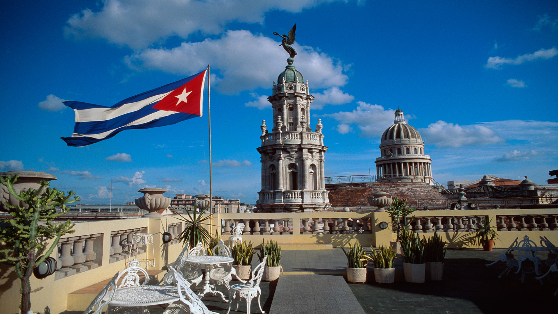 Cuban Wallpaper