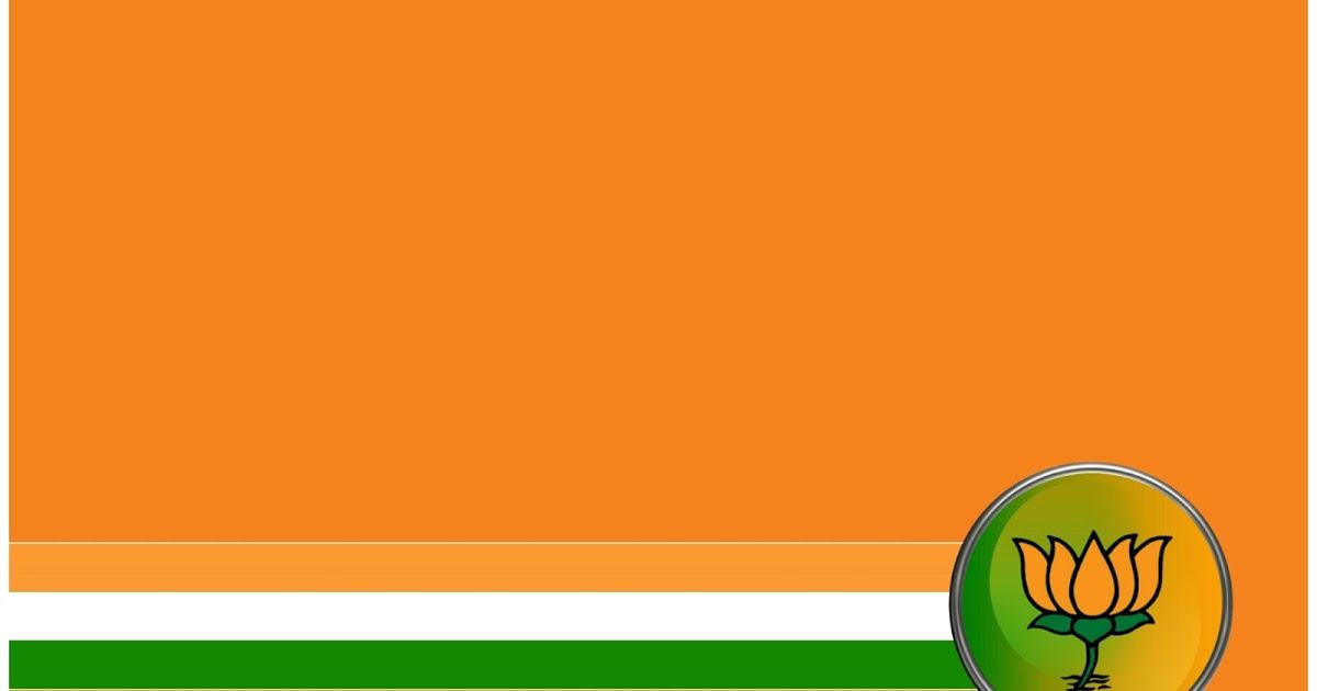 In This Article We Make Some Amazing Collection Of Bjp Background
