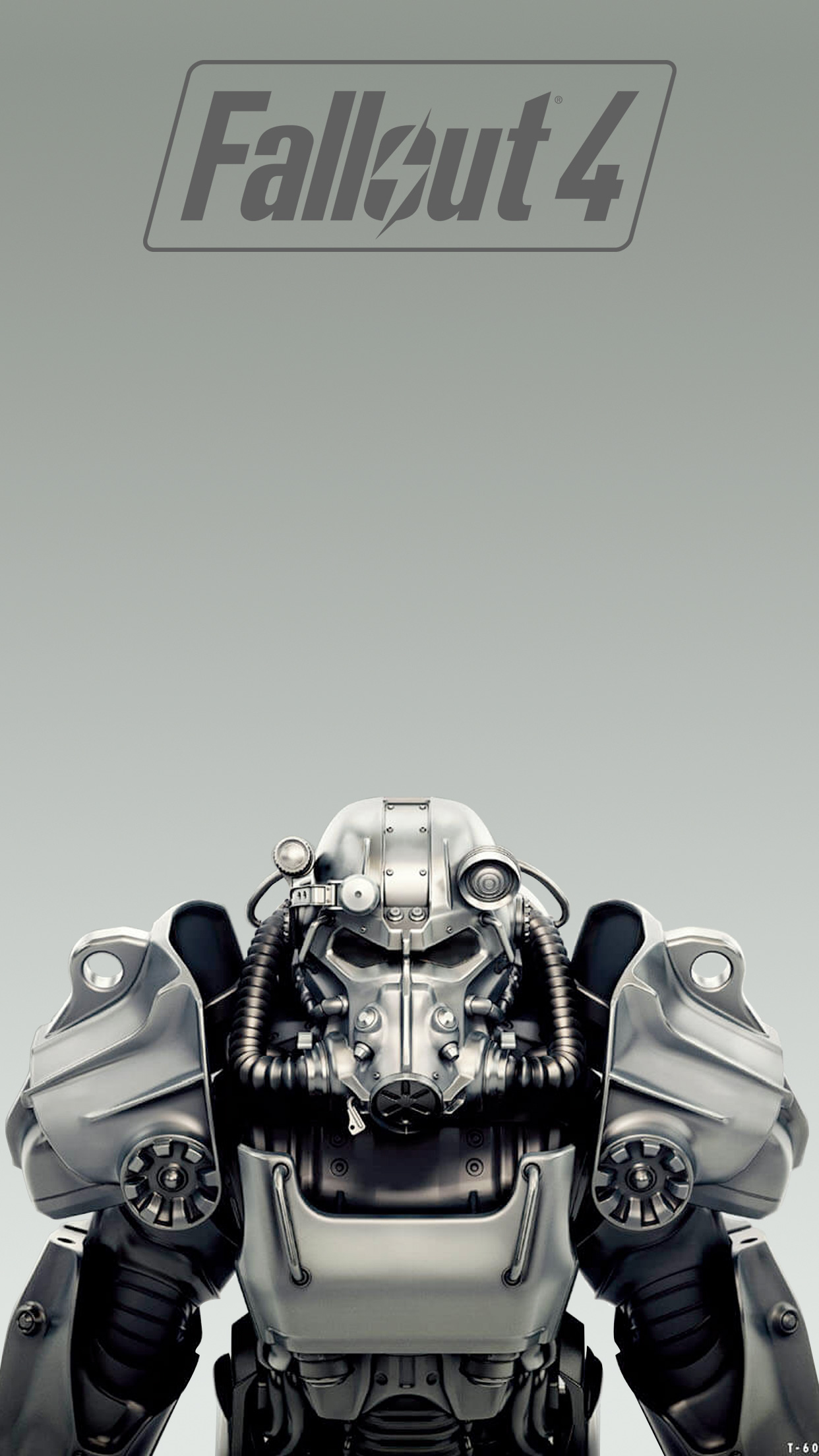 Fallout Power Armor Mobile Wallpaper For Your Phone
