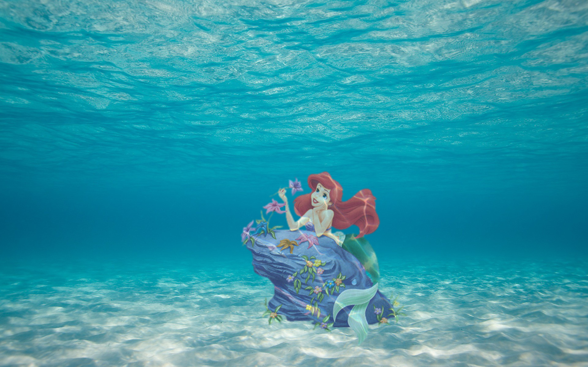 Little Mermaid Desktop Theme Pictures To Pin