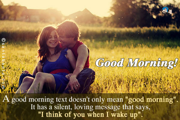 Romantic Good Morning Wishes Messages Love Sms Quotes
