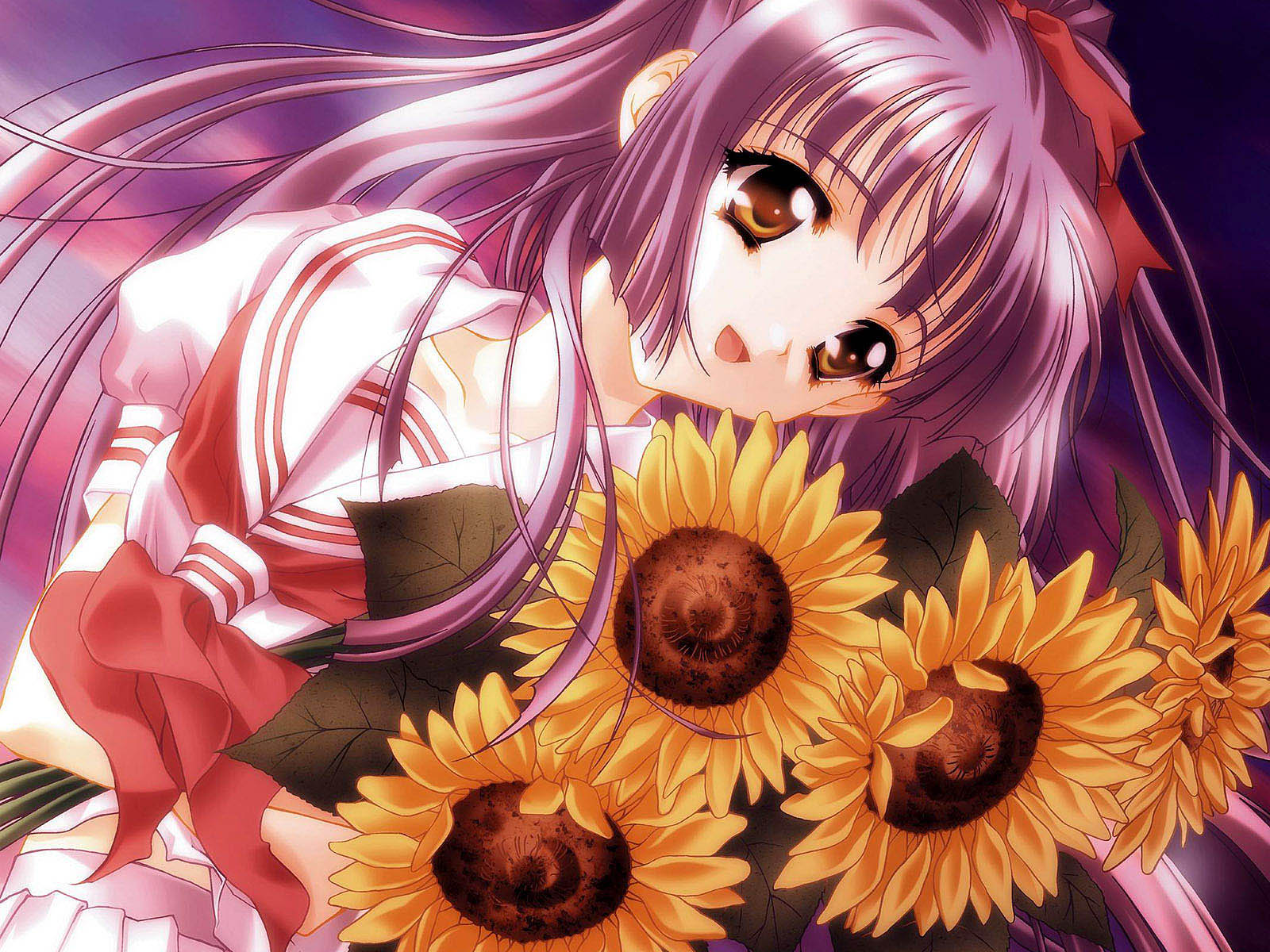 Anime Girl Wallpaper