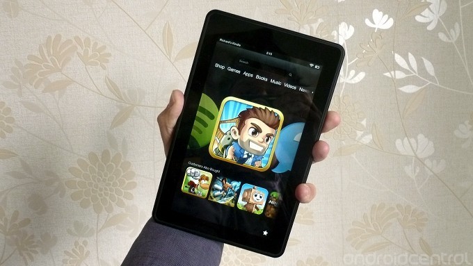 Features Ing To Kindle Fire And HD Inch Android Central