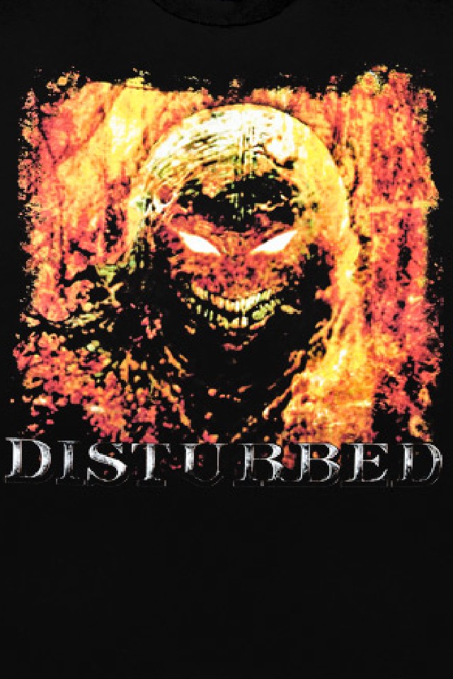 Disturbed From Category Music And Artists Wallpaper For iPhone