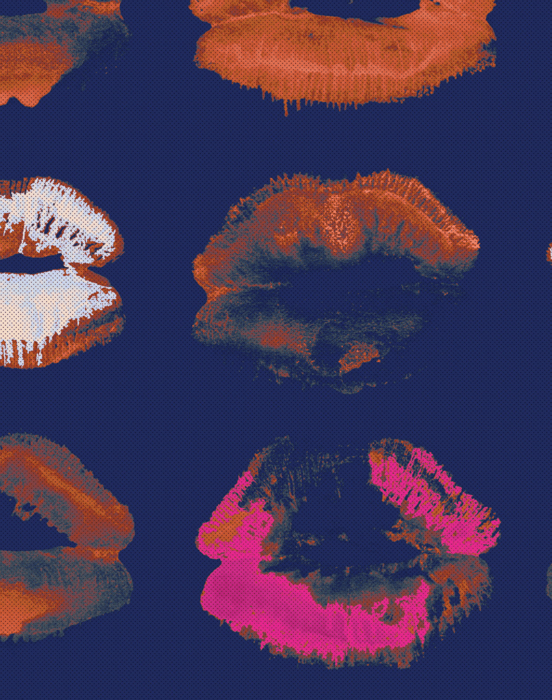 Indigo Aesthetic Wallpaper