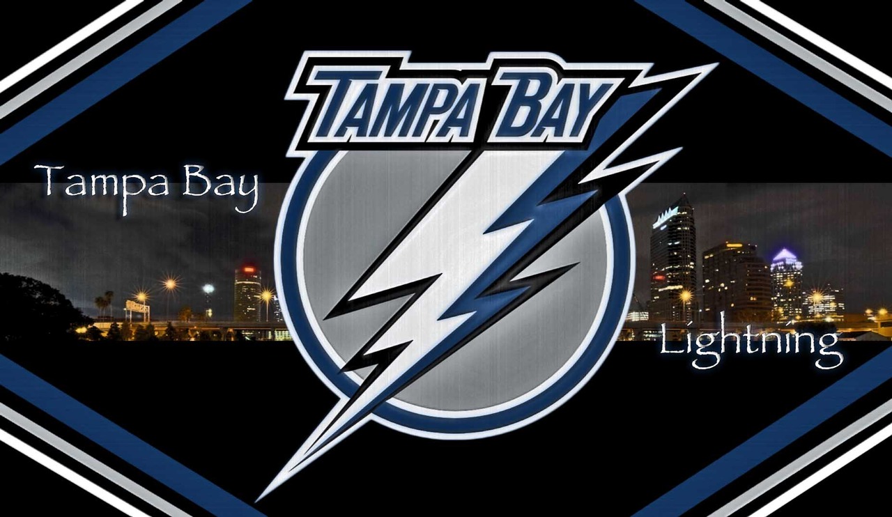 Random Tampa Bay Lightning Background