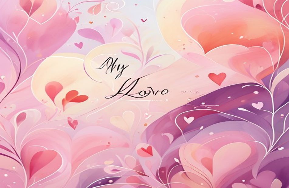 My Love Wallpaper