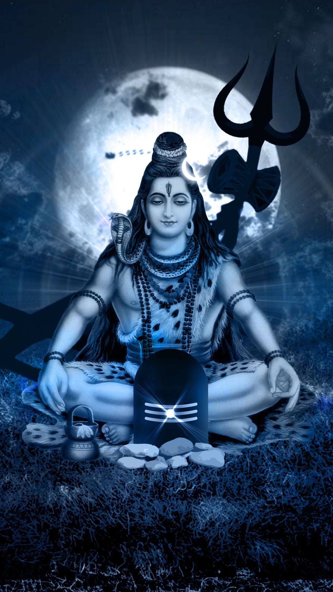 Lord Shiva Wallpaper On