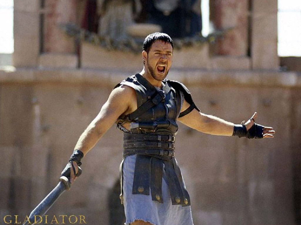 Gladiator Movie HD Wallpaper In Movies Imageci