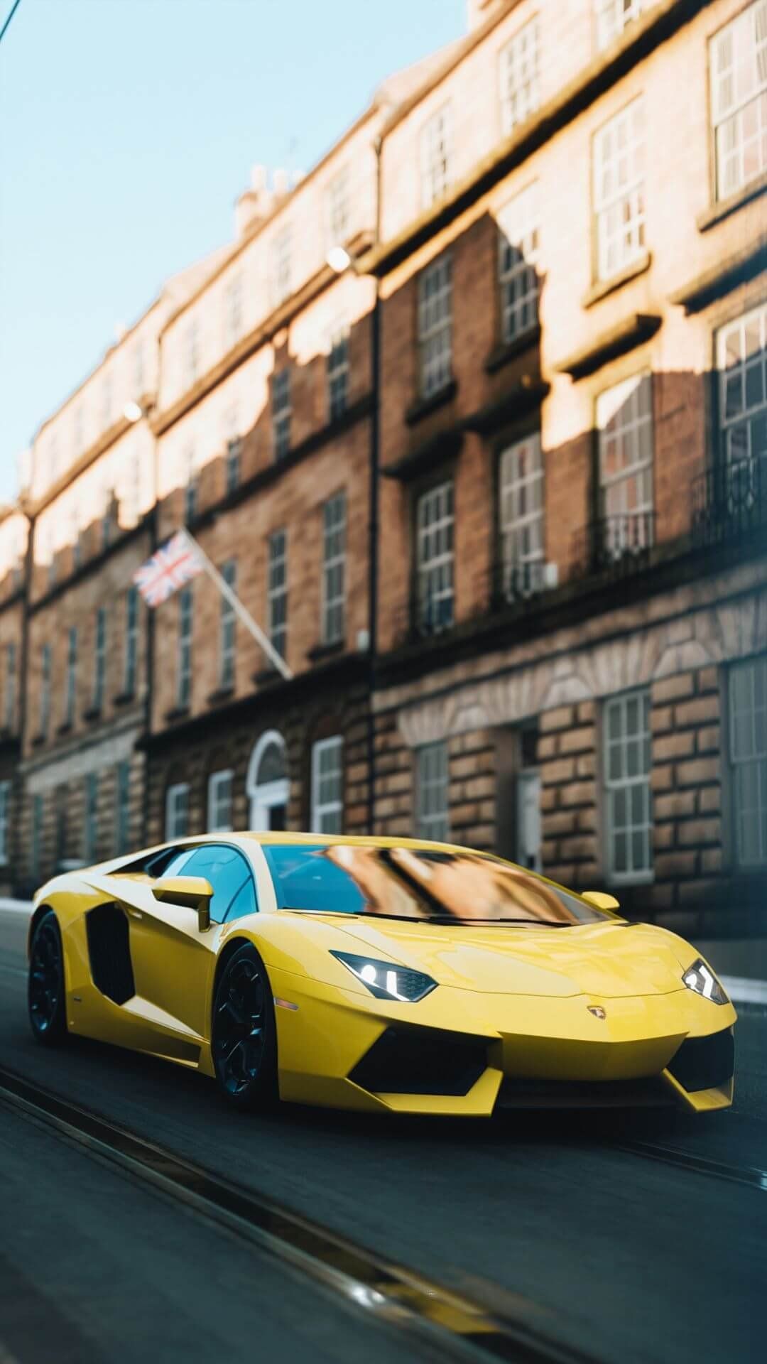 Cars iPhone Wallpaper