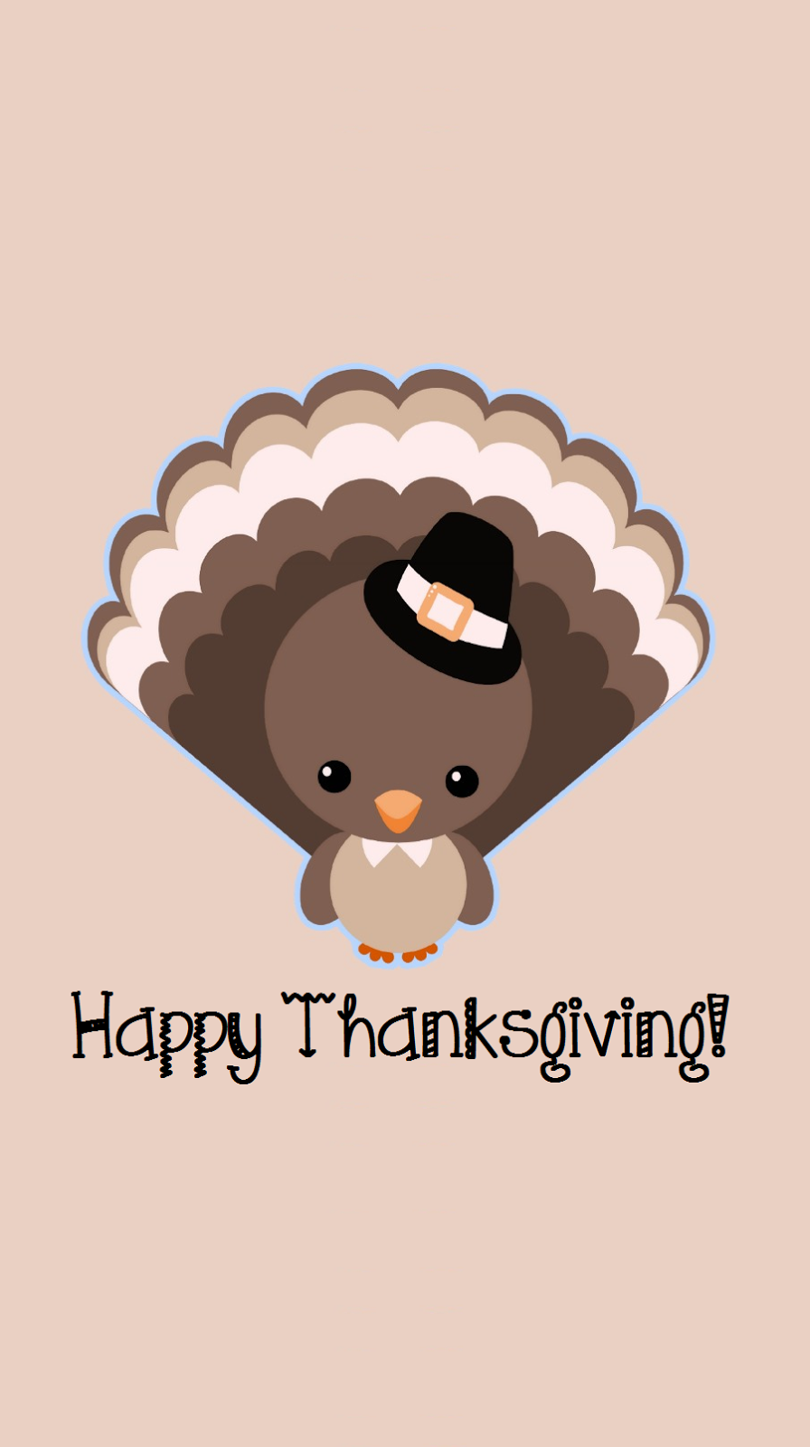Cute Thanksgiving Wallpaper Collections