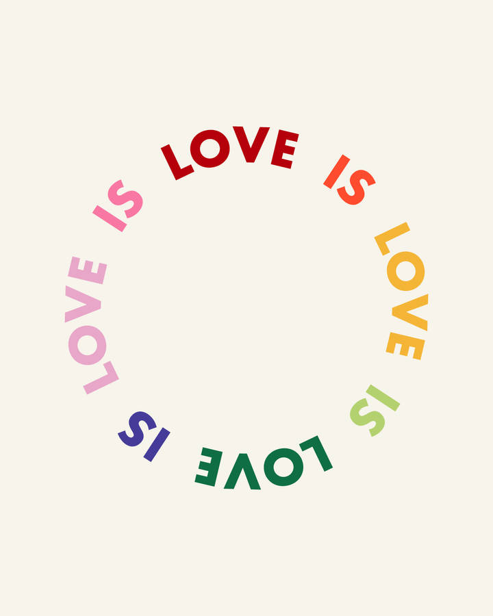 Love Is Wallpaper