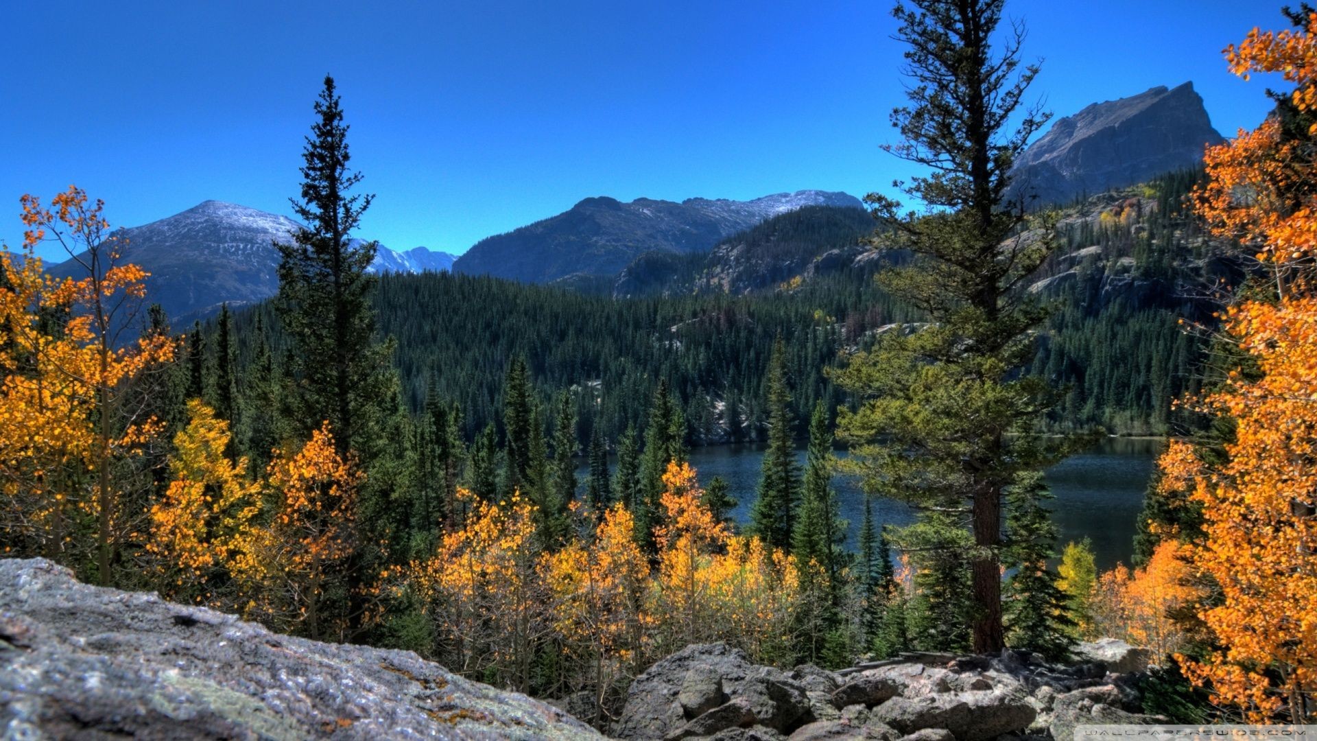 Colorado iPhone Wallpaper