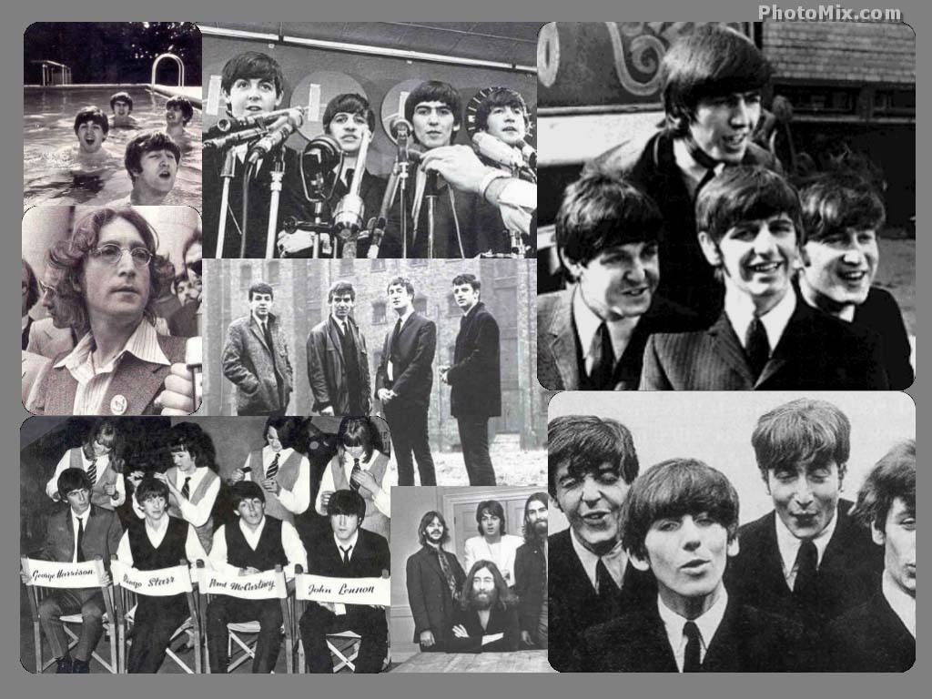 Beatles Wallpaper The