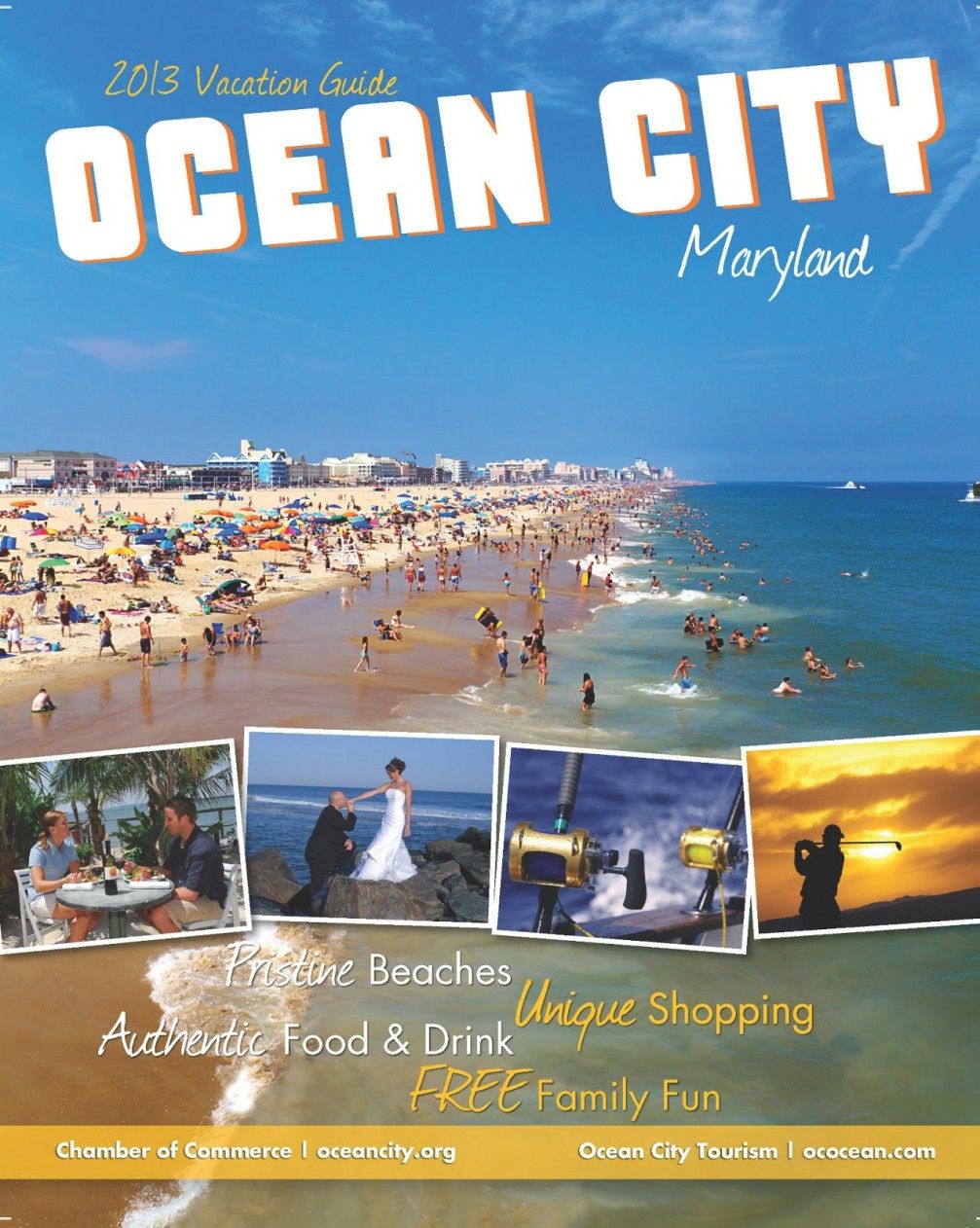 Ocean City Maryland Wallpaper Desktop