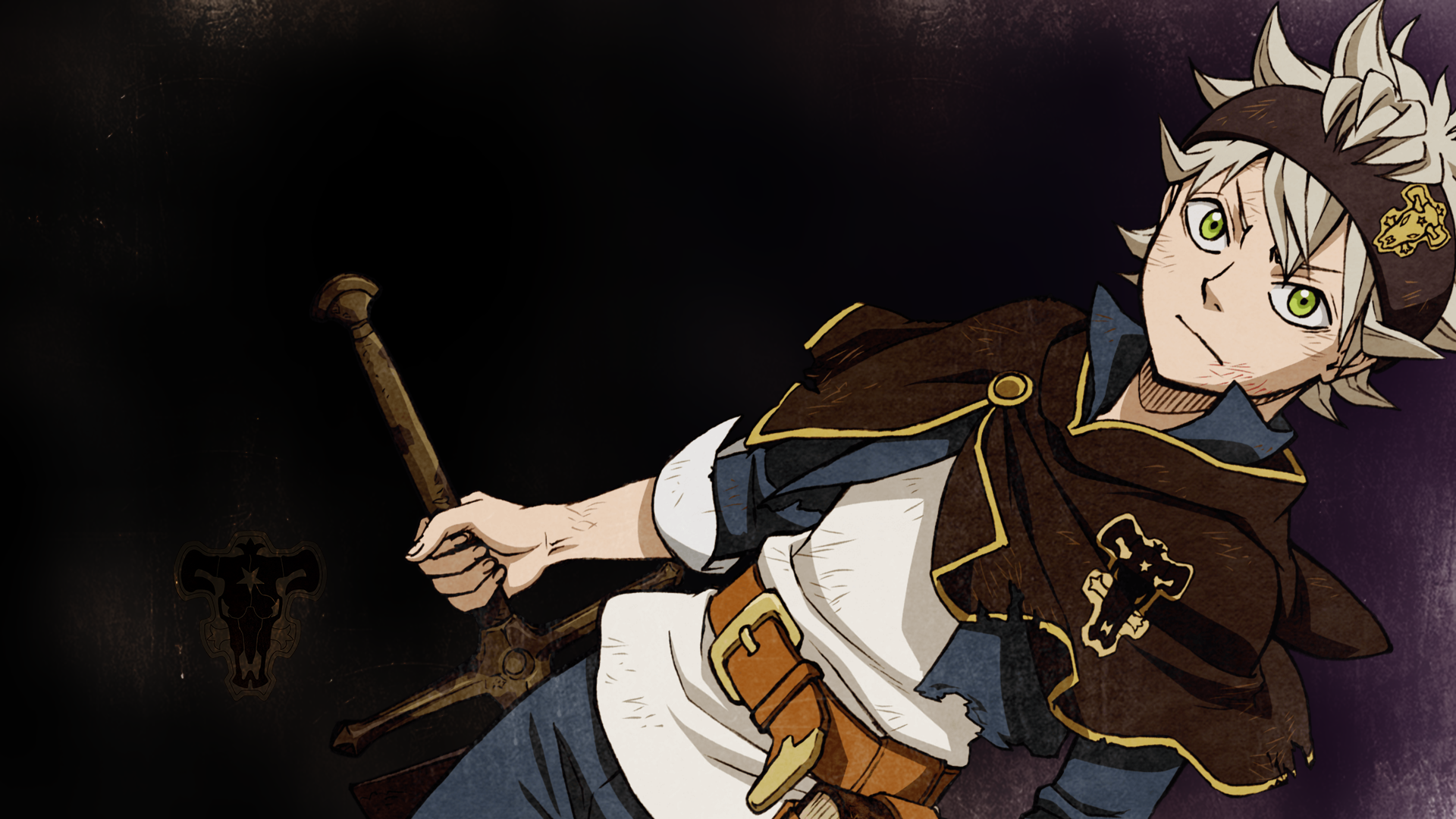 Asta S Quest Wallpaper