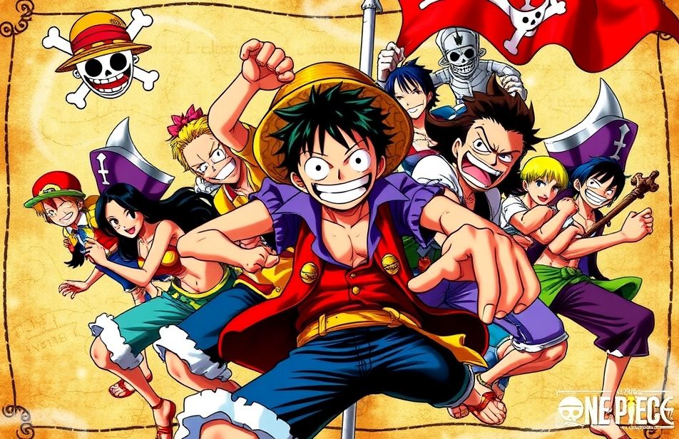 One Piece Wallpaper Wanted