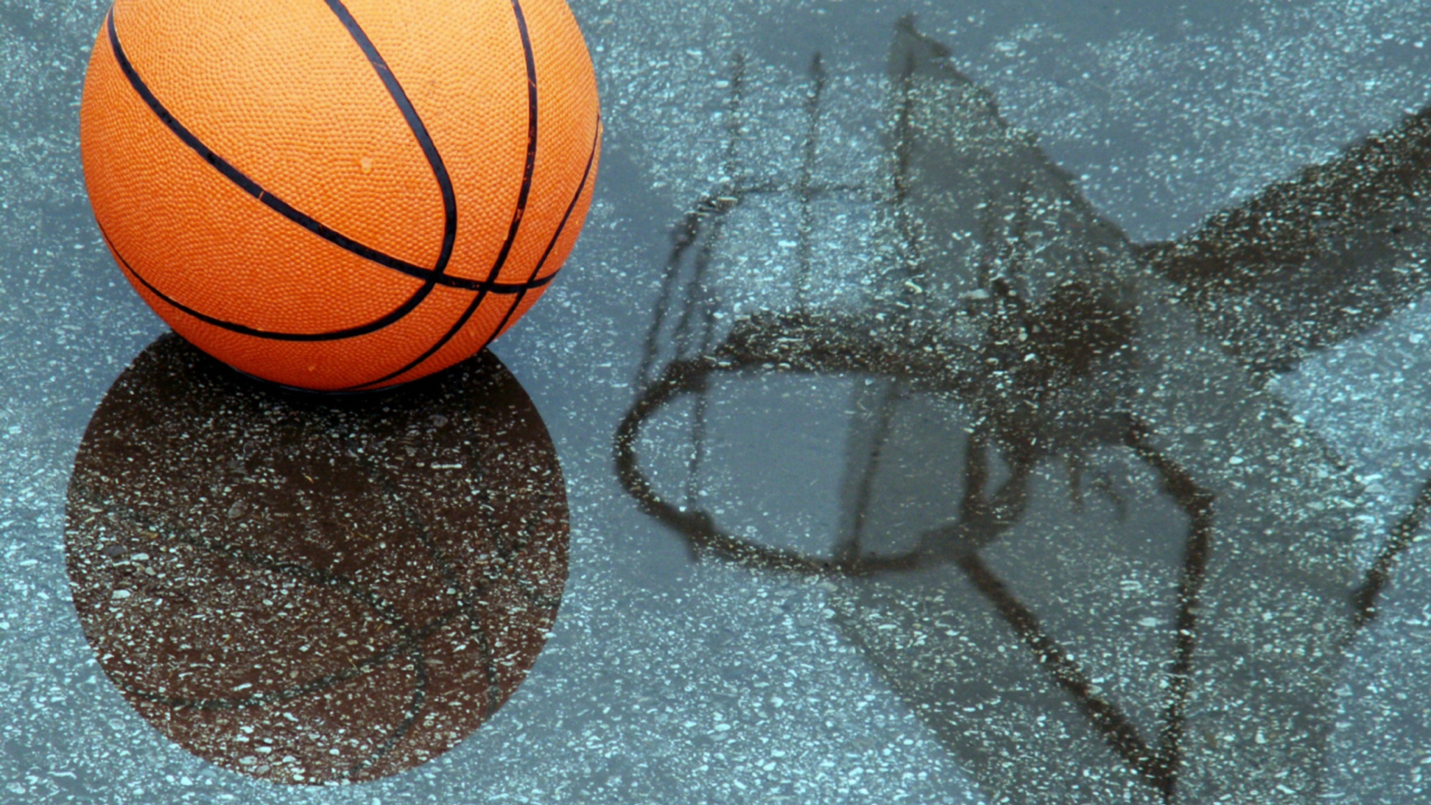 Basketball Ball Wallpaper HD