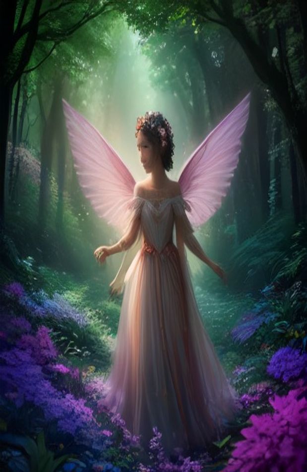 Hd Fairy Wallpaper