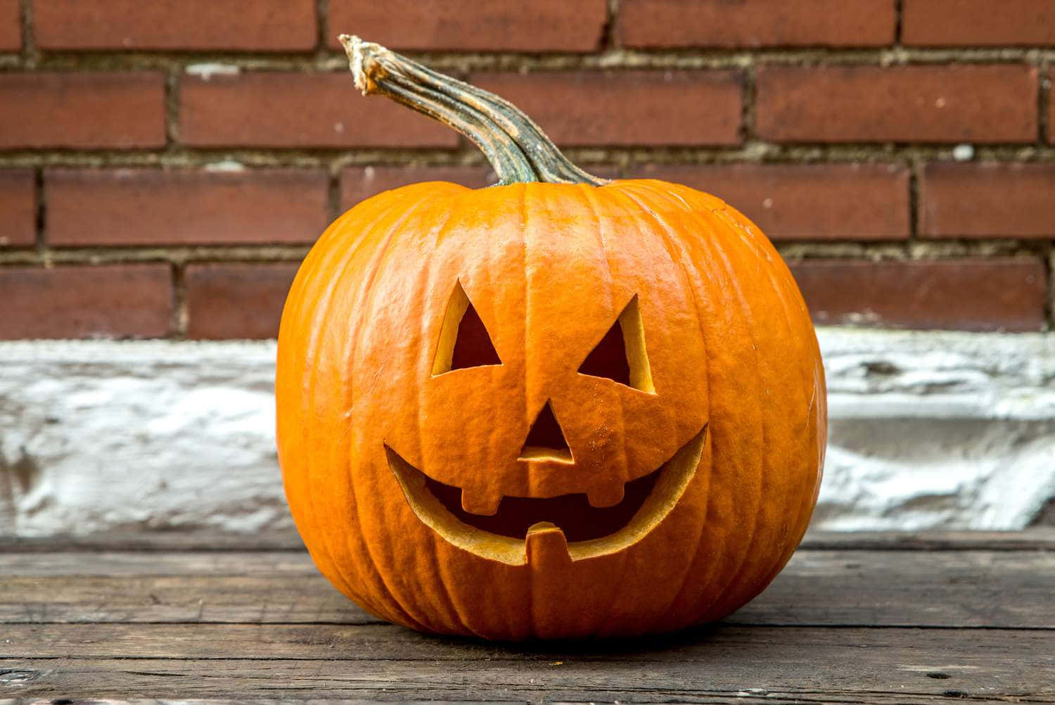 Pumpkin Carving Picture Wallpaper
