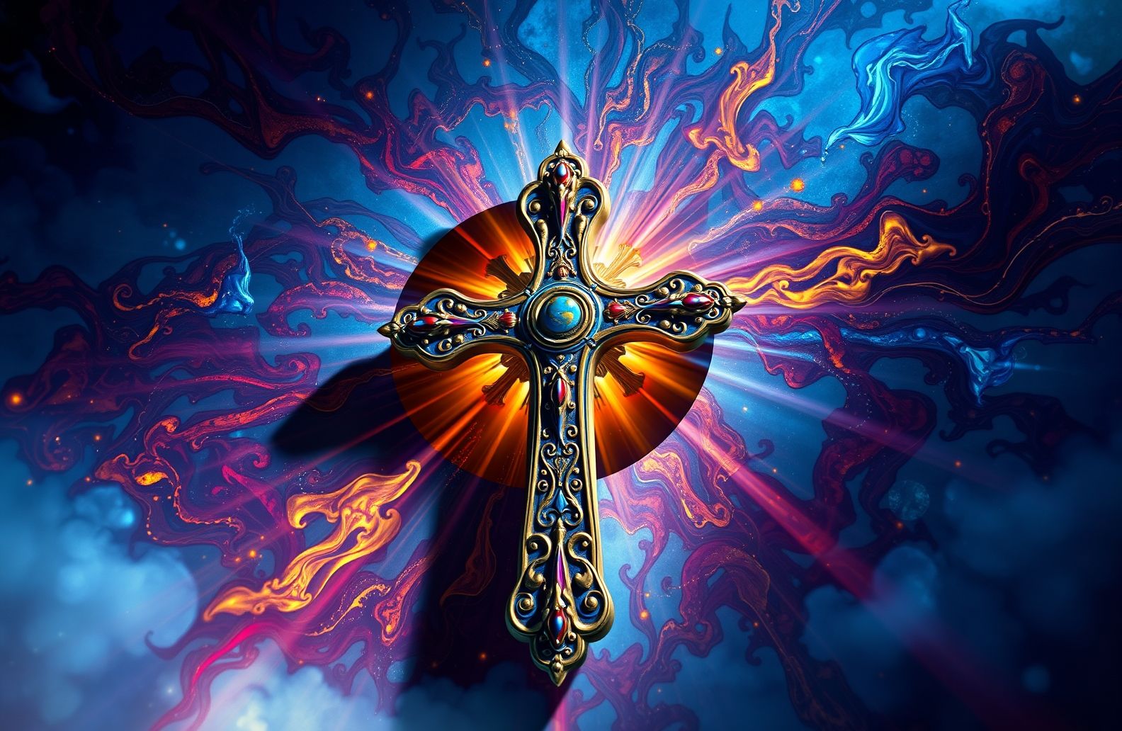 Hd Cross Wallpaper