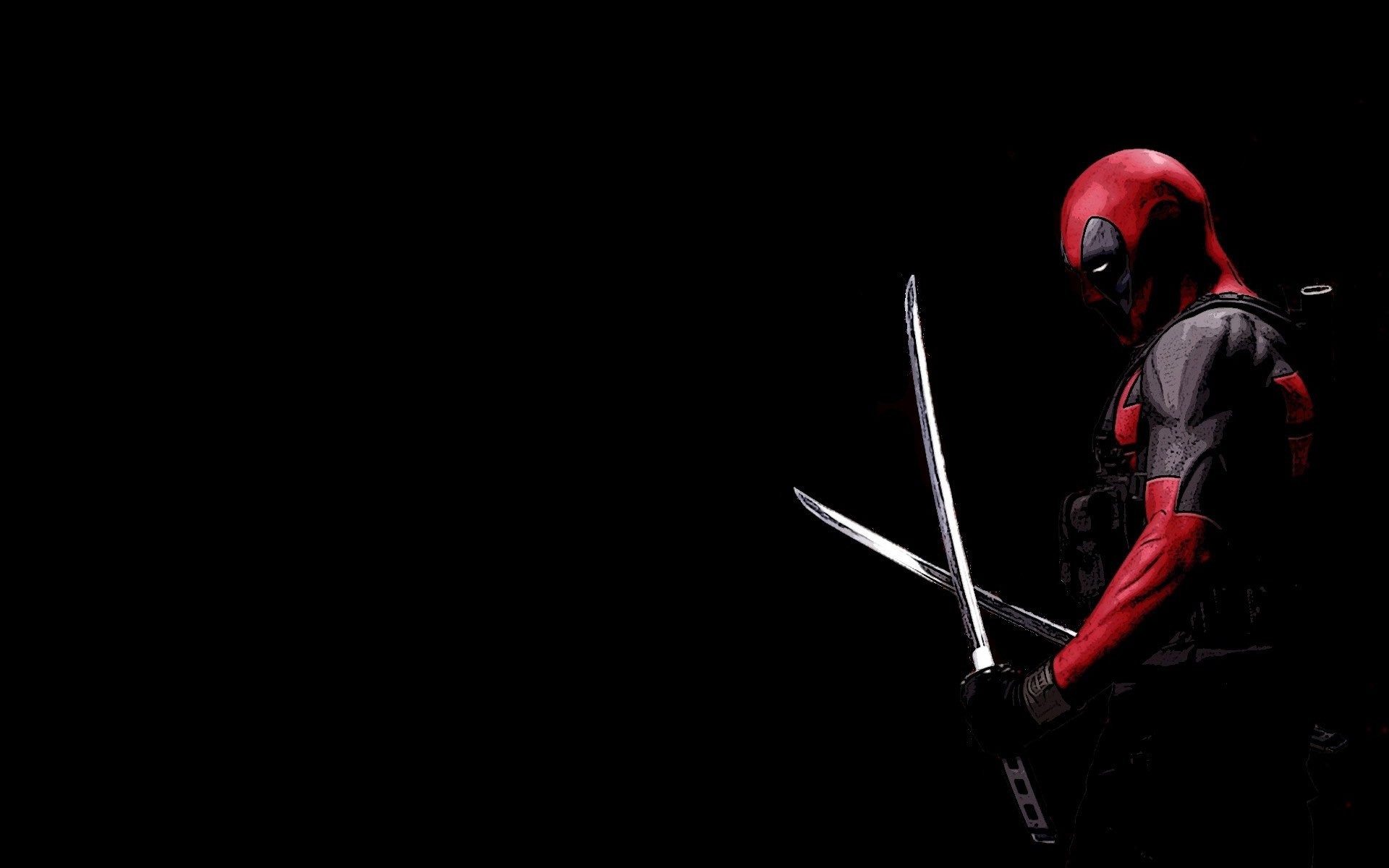 4k Deadpool Wallpaper
