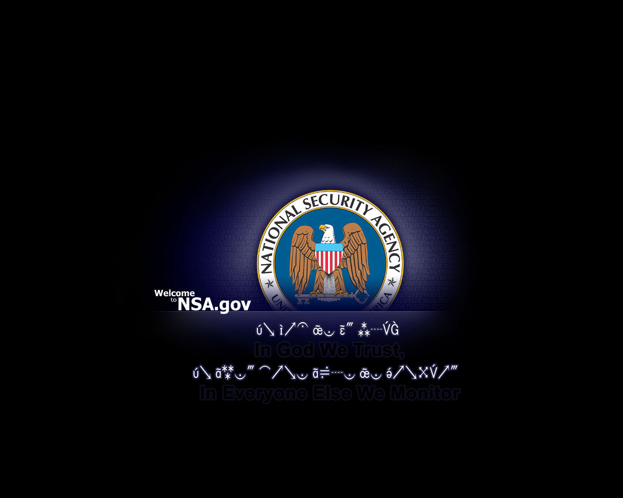 NSA Wallpaper by Judis9198 on