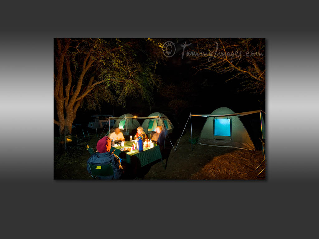 Puter Desktop Wallpaper Camping In Serengeti National Park