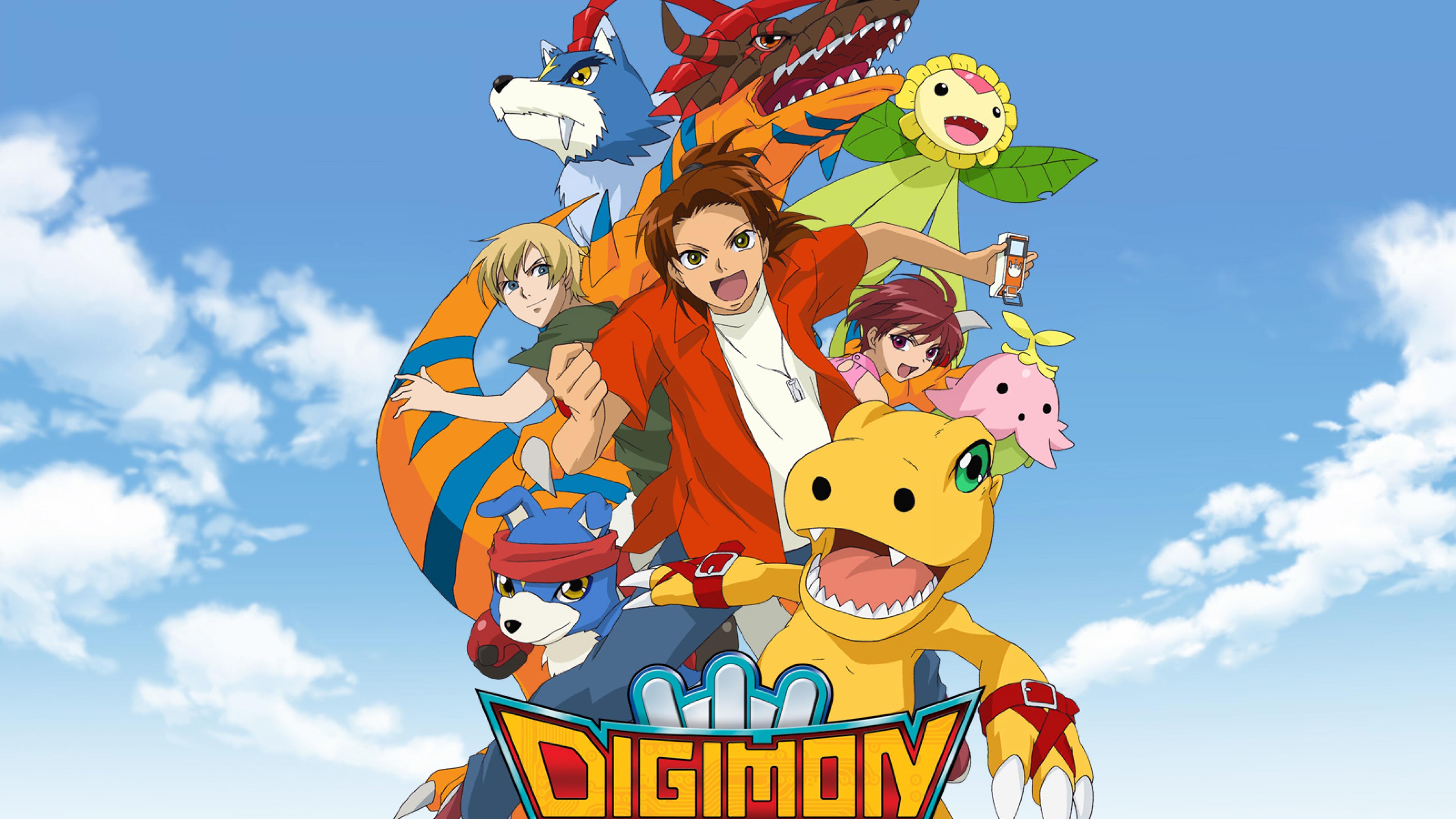 Digimon Ultra Or Dual High Definition