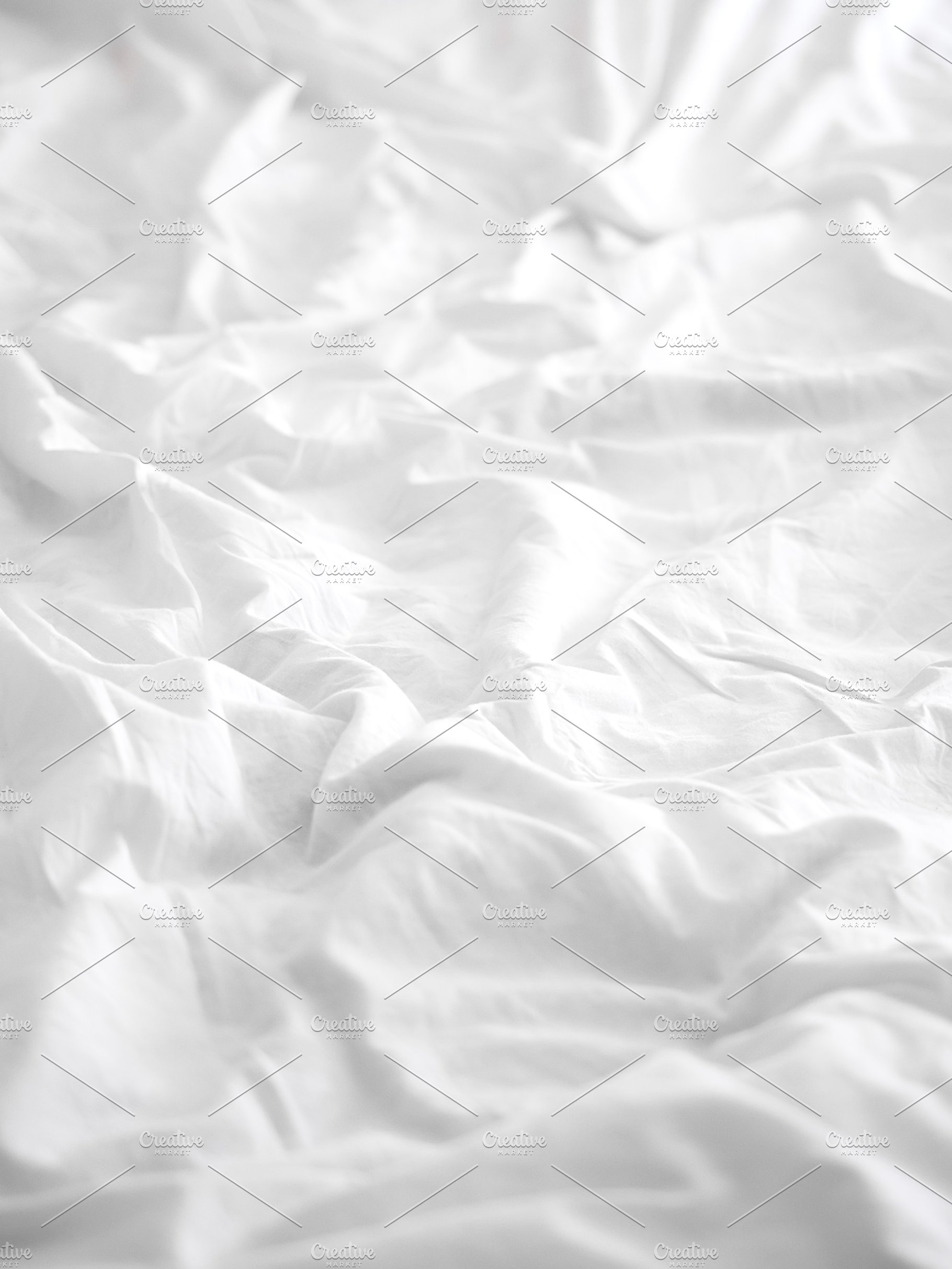 White Bed Sheets Background High Quality Abstract Stock Photos