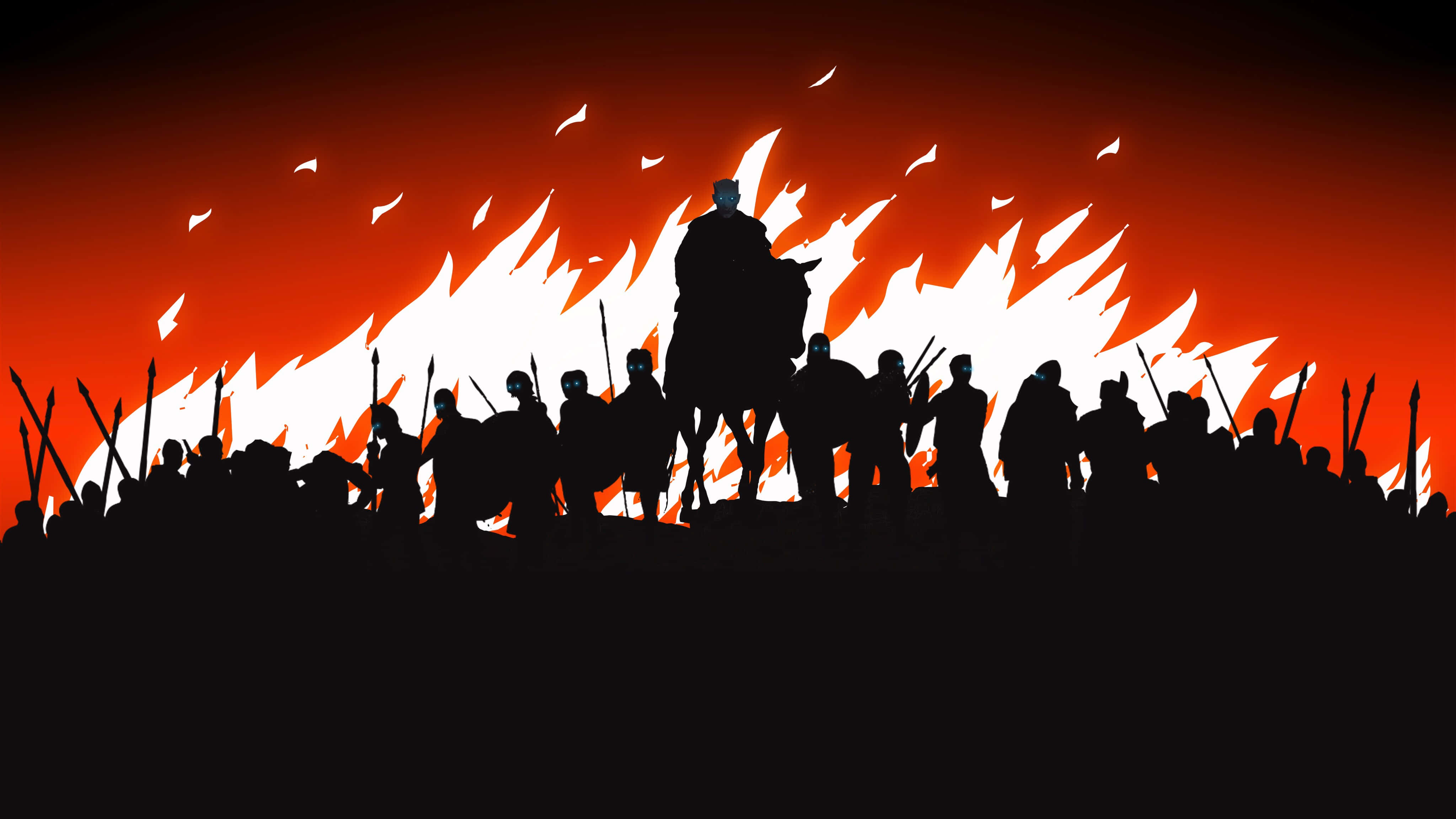 Overwatch Minimalist Wallpaper