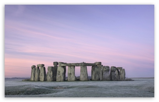 Stonehenge Wiltshire England HD Desktop Wallpaper Widescreen
