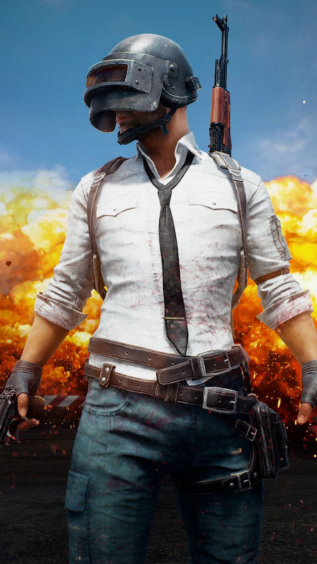 iPhone Wallpaper HD Pubg Mobile